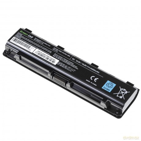 Bateria do Toshiba C850 11,1V 4400mAh