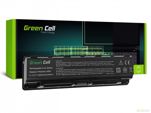 Bateria do Toshiba C850 11,1V 4400mAh