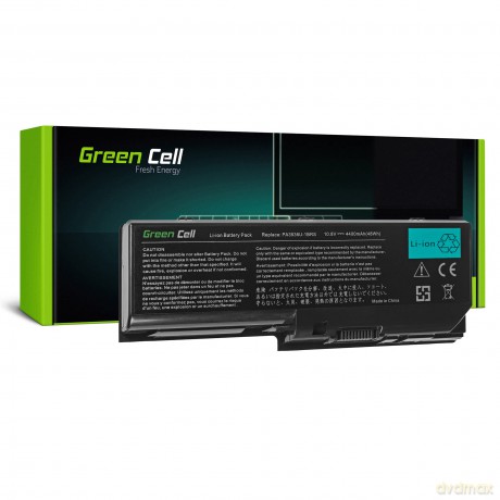 Bateria do Toshiba L350 11,1V 4400mAh