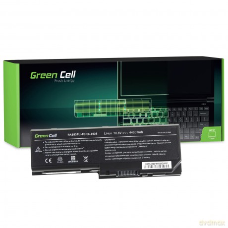 Bateria do Toshiba L350 11,1V 4400mAh
