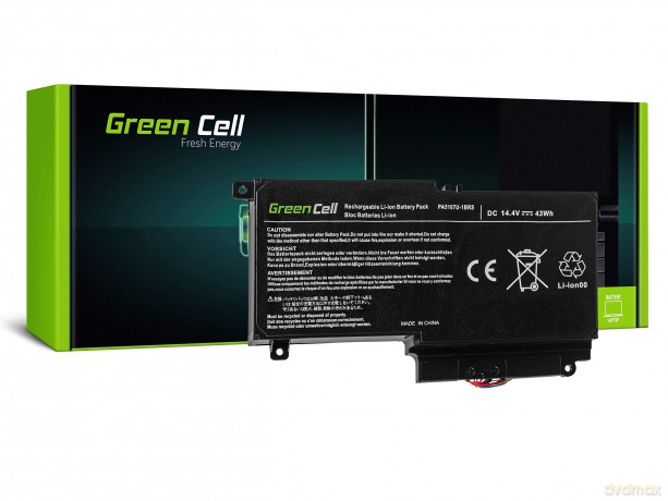 Bateria do Toshiba L50-A 14,4V 2838mAh