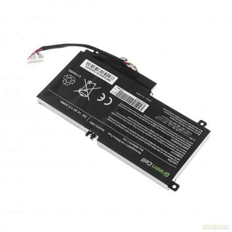 Bateria do Toshiba L50-A 14,4V 2838mAh