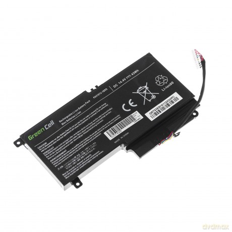 Bateria do Toshiba L50-A 14,4V 2838mAh