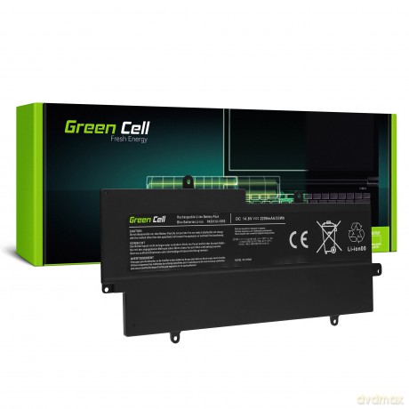 Bateria do Toshiba Z830 14,4V 1900mAh