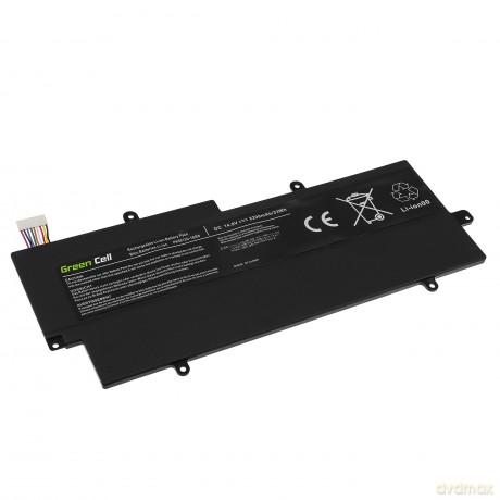 Bateria do Toshiba Z830 14,4V 1900mAh
