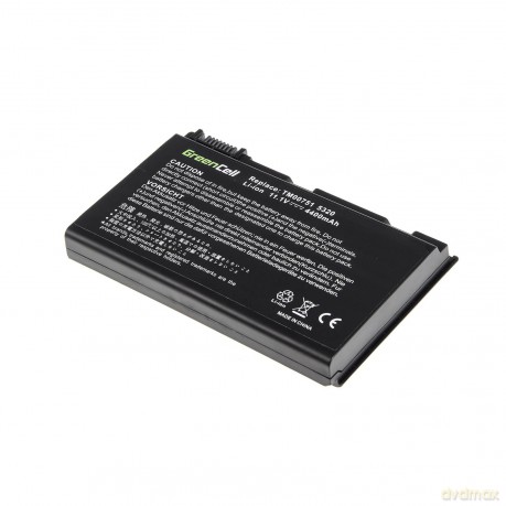 Bateria do TravelMate 5220 11,1V 4400mAh