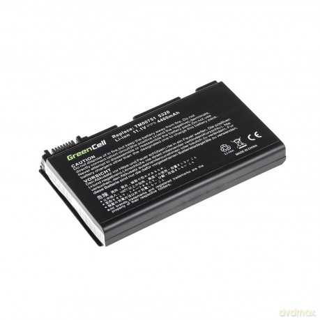 Bateria do TravelMate 5220 11,1V 4400mAh