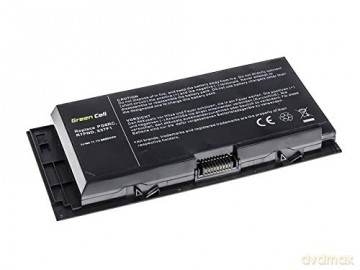 Bateria FV993 11,1V 6600mAh do Dell Precision M4600 M4700 M6700
