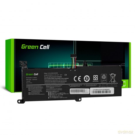 Bateria L16C2PB2 L16M2PB1 7,4V 4500mAh do Lenovo IdeaPad 3 320-15