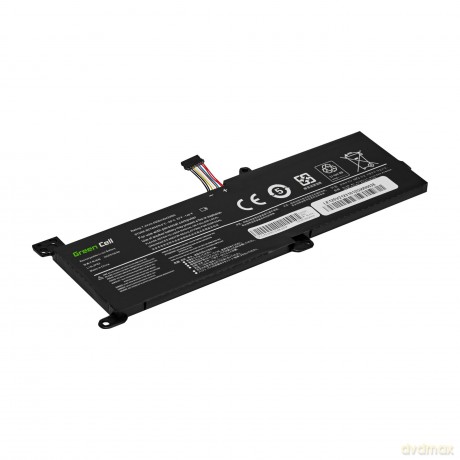 Bateria L16C2PB2 L16M2PB1 7,4V 4500mAh do Lenovo IdeaPad 3 320-15