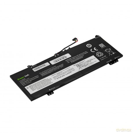 Bateria L17C4PB0 7,6V 5800mAh do Lenovo IdeaPad 530S Yoga 530