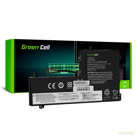 Bateria L17M3PG1 L17M3PG3 11,4V 4800mAh do Lenovo Legion Y530