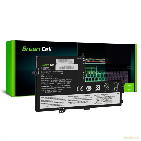 Bateria L18C3PF7 11,4V 4500mAh do Lenovo IdeaPad C340-14 S340-15