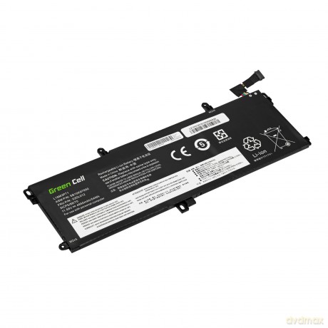 Bateria L18M3P71 11,55V 4650mAh do Lenovo ThinkPad T590 T15 P15s