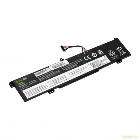 Bateria L18M3PF1 11,55V 4600mAh do Lenovo Ideapad L340-15 L340-17