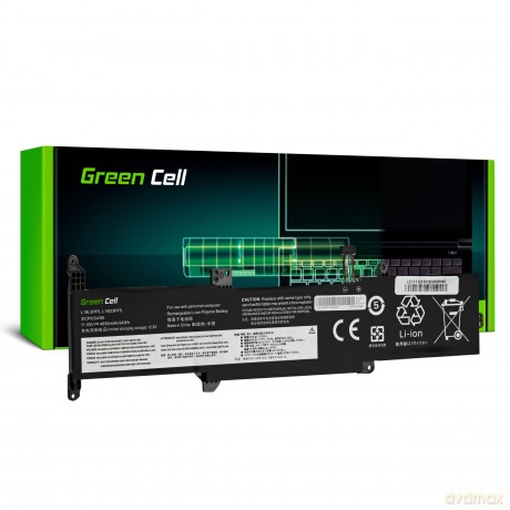 Bateria L19C3PF7 11,55V 4650mAh do Lenovo IdeaPad 3-14 3-15