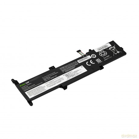 Bateria L19C3PF7 11,55V 4650mAh do Lenovo IdeaPad 3-14 3-15