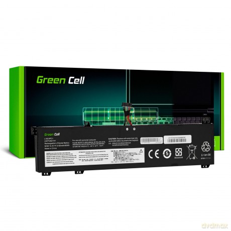 Bateria L19C4PC1 15,4V 5180mAh do Lenovo Legion 5 5-15 5P-15