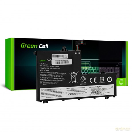 Bateria L19D3PF1 11,55V 4650mAh do Lenovo ThinkBook 14-IIL 15-IML