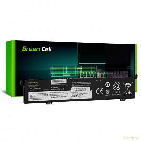 Bateria L19M3PF7 11,1V 4100mAh do Lenovo IdeaPad Gaming 3-15 15p