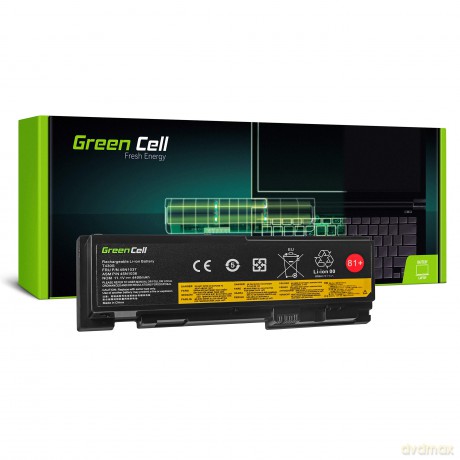 Bateria Lenovo T430s 11,1V 3,4Ah