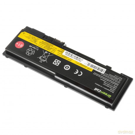 Bateria Lenovo T430s 11,1V 3,4Ah