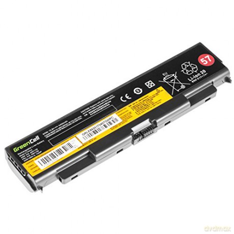 Bateria Lenovo T440P 11,1V 4,4Ah