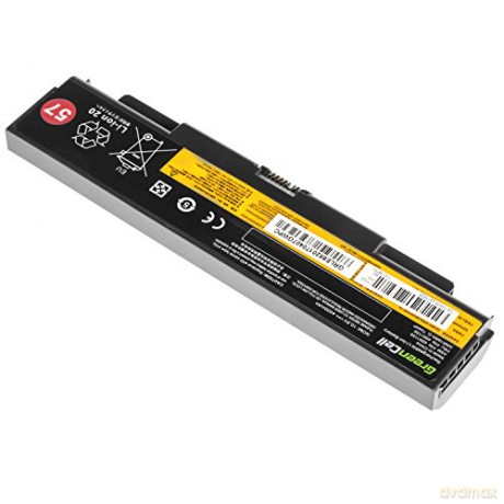 Bateria Lenovo T440P 11,1V 4,4Ah