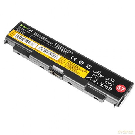 Bateria Lenovo T440P 11,1V 4,4Ah