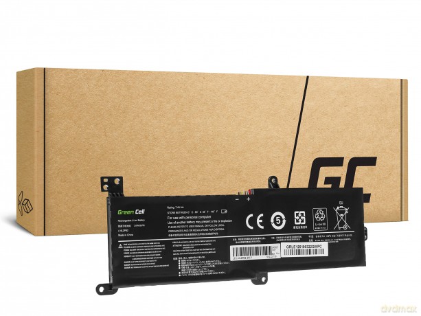Bateria notebook Lenovo L16L2PB2 7.4V 3500mAh