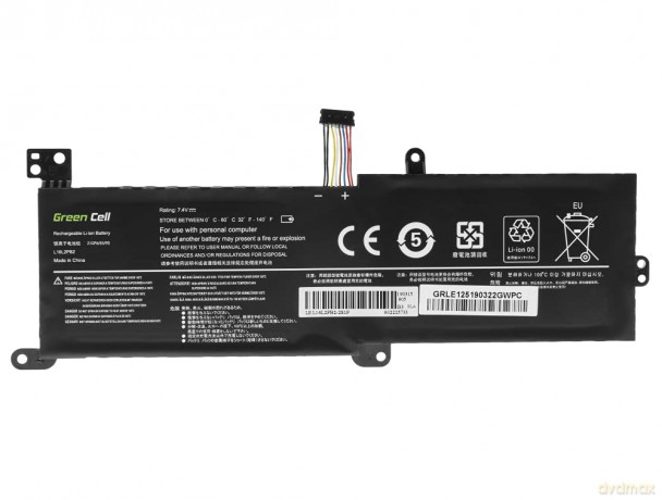 Bateria notebook Lenovo L16L2PB2 7.4V 3500mAh