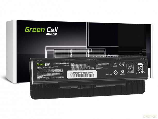 Bateria PRO Asus G551 A32N1405 11,1V 5,2Ah