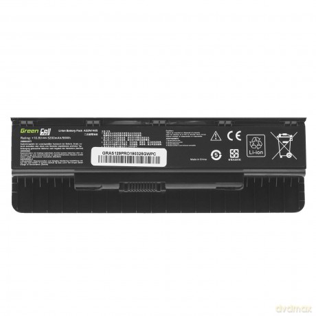 Bateria PRO Asus G551 A32N1405 11,1V 5,2Ah