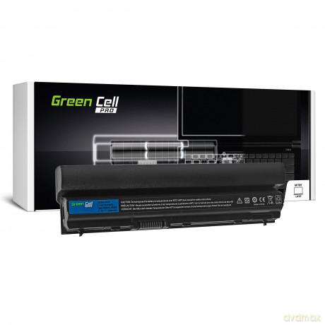 Bateria PRO Dell E6220 11,1V 5,2Ah