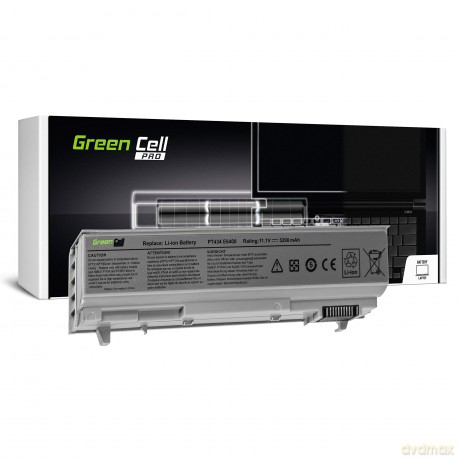 Bateria PRO Dell E6400 11,1V 5,2Ah