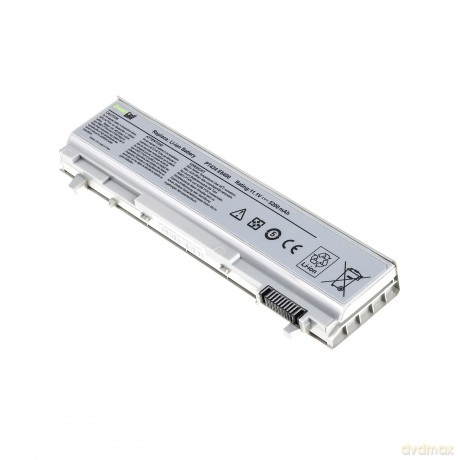 Bateria PRO Dell E6400 11,1V 5,2Ah