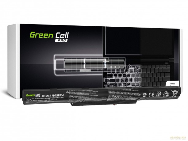 Bateria PRO do Acer Aspire E5 14,6V 2,6Ah