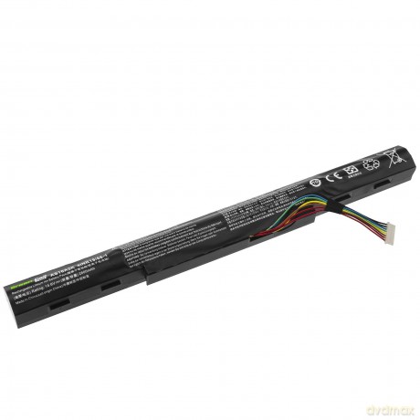 Bateria PRO do Acer Aspire E5 14,6V 2,6Ah