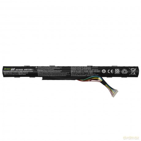 Bateria PRO do Acer Aspire E5 14,6V 2,6Ah