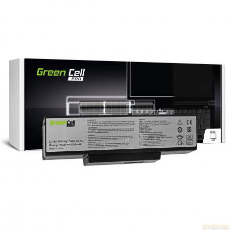 Bateria PRO do Asus A32-K72 11,1V 5200mAh