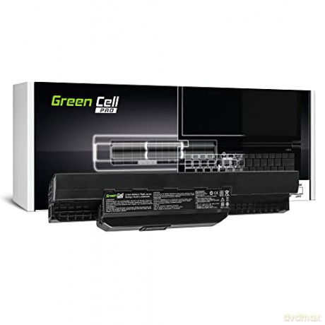 Bateria PRO do Asus A537 A31-K53 11,1V 5,2Ah