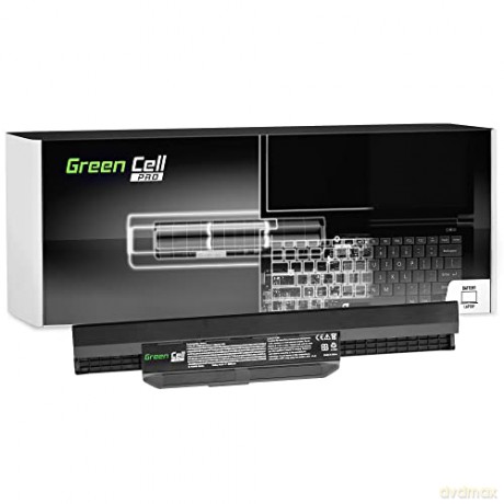 Bateria PRO do Asus A537 A31-K53 11,1V 5,2Ah