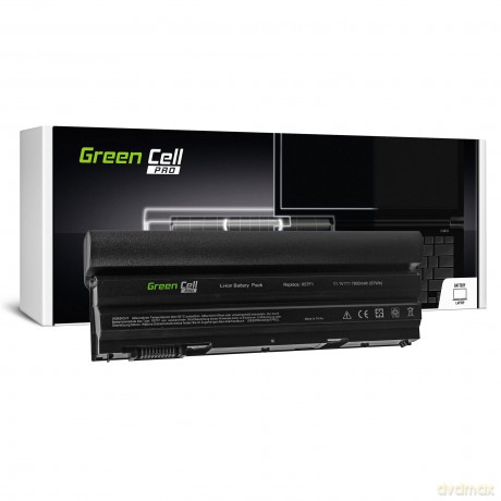 Bateria PRO do Dell E5420 T54FJ 11,1V 7,8Ah