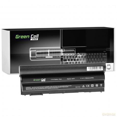 Bateria PRO do Dell E5420 T54FJ 11,1V 7,8Ah
