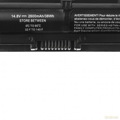 Bateria PRO do HP ProBook 450 14,4V 2,6Ah