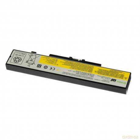 Bateria PRO do Lenovo B580 11,1V 5,2Ah