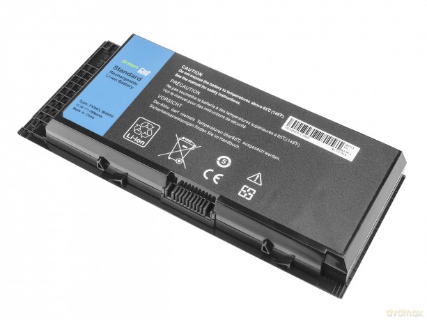 Bateria PRO do notebook Dell FV993 11.1V 7800mAh