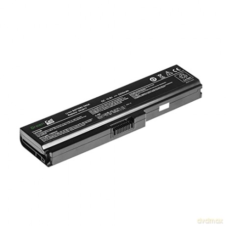 Bateria PRO do Toshiba C650 11,1V 5,2Ah