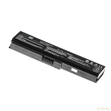 Bateria PRO do Toshiba C650 11,1V 5,2Ah