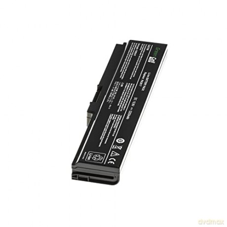 Bateria PRO do Toshiba C650 11,1V 5,2Ah